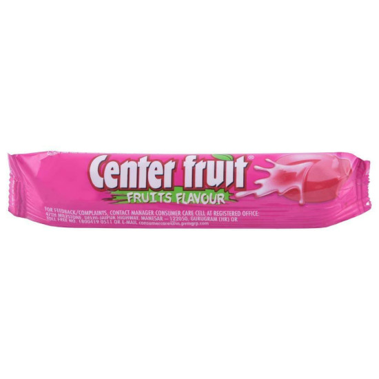 Center Fruit Chewing Gum 27.2 G