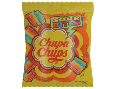Chupa Chups Sour Bites 61.6 G
