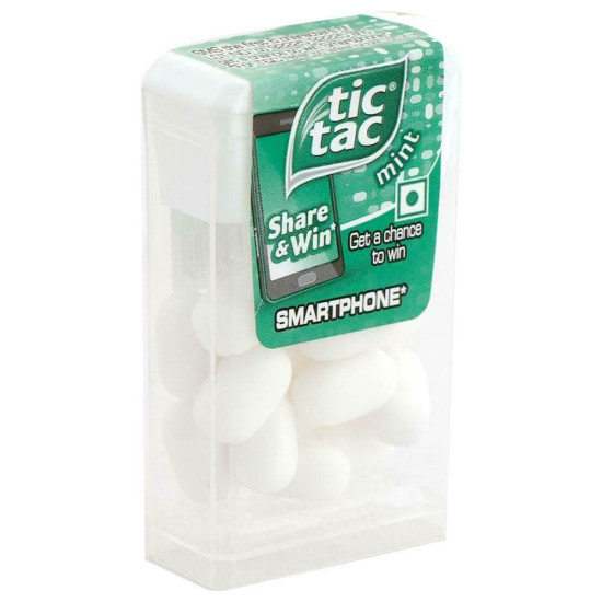 Tic Tac Mint 7.7 G