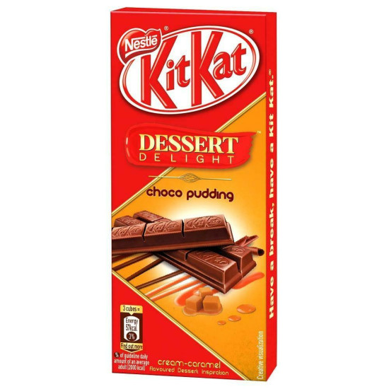 Kitkat Dessert Delight Choco Pudding Chocolate 50 G