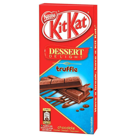 Kitkat Dessert Delight Truffle Chocolate 50 G