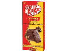 Kitkat Dessert Delight Rich Chocolate Fudge 150 G