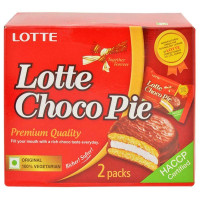 Lotte Choco Pie 28 G (2 Pcs)