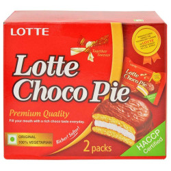 Lotte Choco Pie 28 G (2 Pcs)