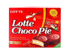 Lotte Choco Pie 28 G (12 Pcs)