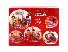 Lotte Choco Pie 28 G (12 Pcs)