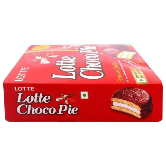 Lotte Choco Pie 28 G (12 Pcs)