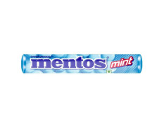Mentos Mint Chewy Dragees 36.4 G (Stick)