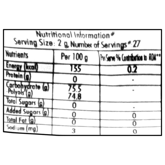 Mentos Purefresh Sugarfree Spearmint 54.6 G