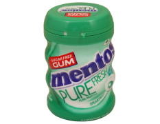 Mentos Purefresh Sugarfree Spearmint 54.6 G