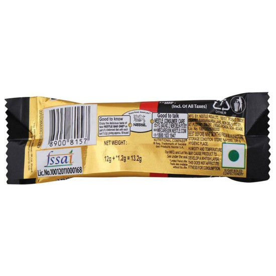 Nestle Bar One Chocolate 12 G