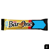 Nestle Bar One Chocolate 22 G