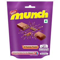 Munch 18 Yummy Treats 160.2 G