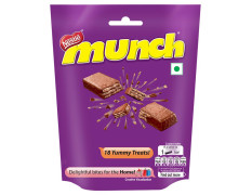Munch 18 Yummy Treats 160.2 G