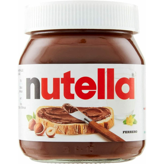 Nutella Ferrero Hazelnut Choco Spread 350G