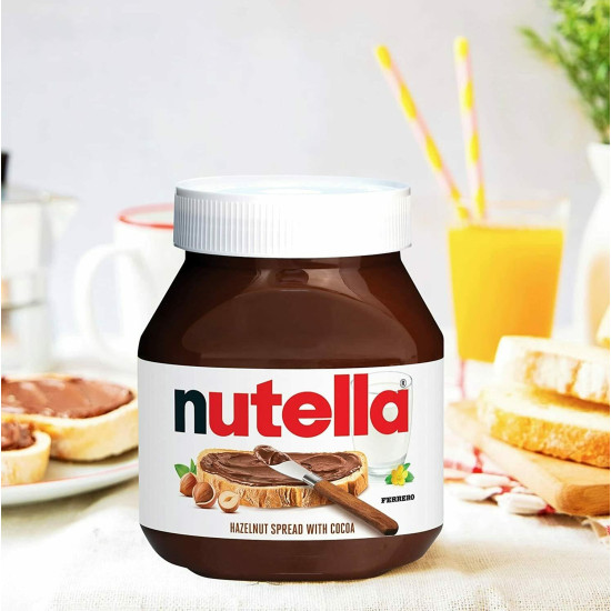 Nutella Ferrero Hazelnut Choco Spread 350G