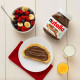 Nutella Ferrero Hazelnut Choco Spread 350G