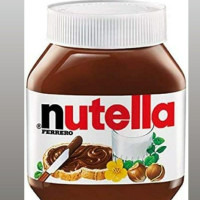 Nutella Ferrero Hazlenut Choco Spread 750 G