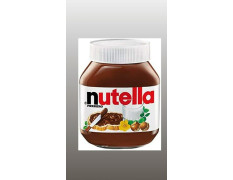 Nutella Ferrero Hazlenut Choco Spread 750 G