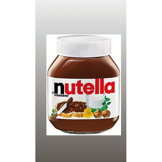 Nutella Ferrero Hazlenut Choco Spread 750 G