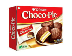 Orion Choco Pie 28 G (12 Pcs)