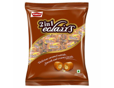 Parle 2 In 1 Eclairs Toffee 241.58 G
