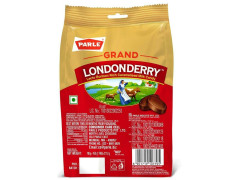 Parle Grand Londonderry Caramelised Milk Candy 198 G