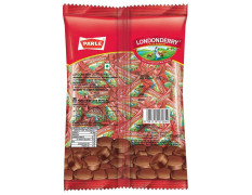 Parle Londonderry Lacto Bonbon Milk Candy 260.38 G
