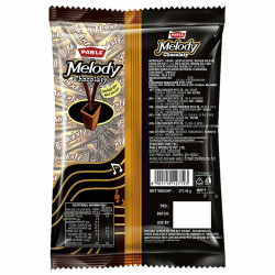 Parle Melody Chocolaty Toffee 371.45 G