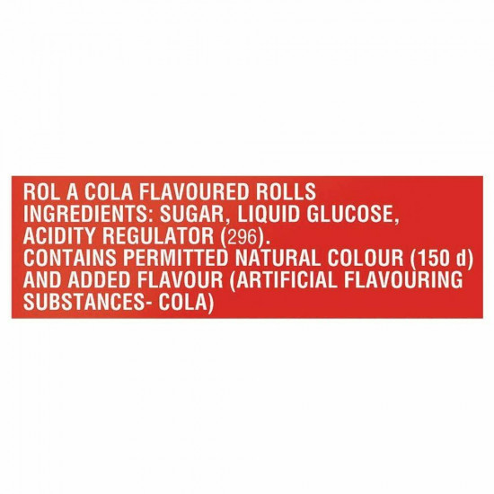 Parle Rol . A . Cola Candy 100 G