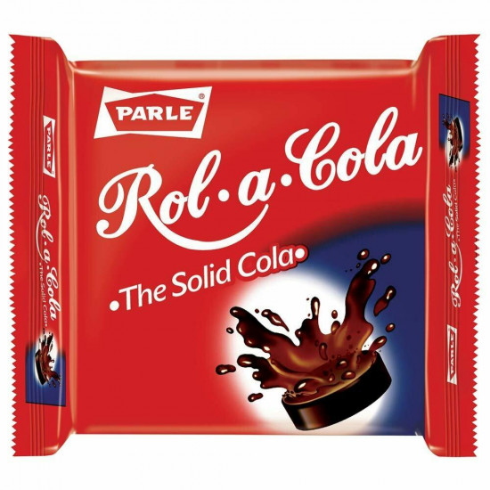 Parle Rol . A . Cola Candy 100 G