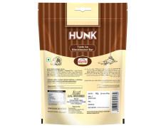 Priyagold Hunk Choco Caramel Nouga Chocolate 402 G (Pack Of 20)