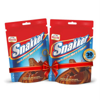 Priyagold Snakker Chocolate 12 G 30 Unit Pack Of 2