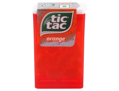 Tic Tac Orange Mints 9.7 G