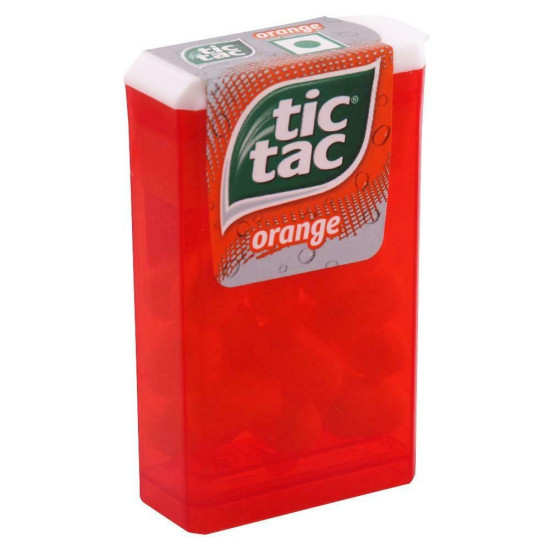 Tic Tac Orange Mints 9.7 G