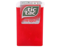 Tic Tac Red Apple Flavoured Mints 9.7 G