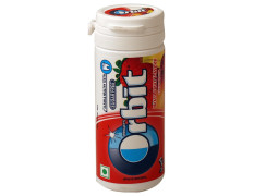 Wrigley's Orbit Sugar Free Mixed Fruit Chewing Gum 22 G