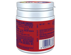 Wrigley's Orbit Sugar Free Mixed Fruit Chewing Gum 66 G