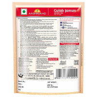 Aashirvaad Instant Gulab Jamun Mix 160 G Aashirvaad Instant Gulab Jamun Mix 160 G