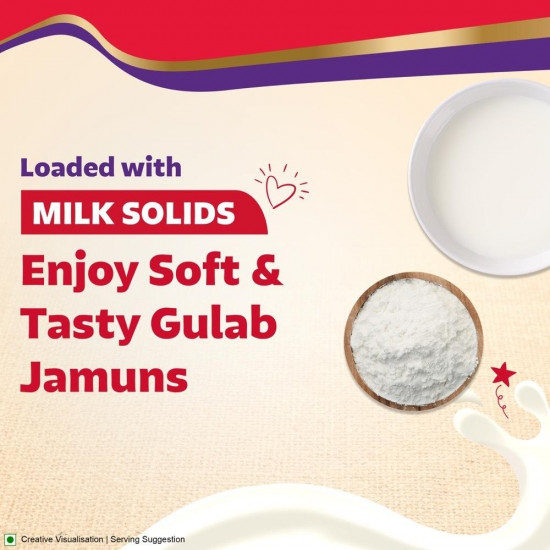 Aashirvaad Instant Gulab Jamun Mix 160 G