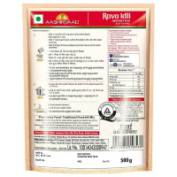 Aashirvaad Instant Rava Idli Mix 500 G Aashirvaad Instant Rava Idli Mix 500 G