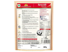 Aashirvaad Instant Rava Idli Mix 500 G