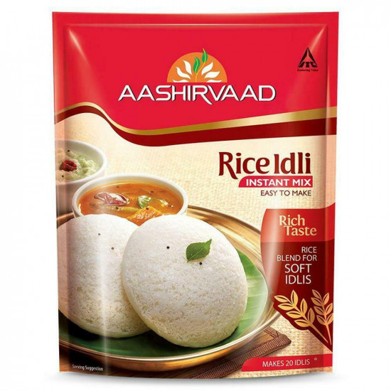 Aashirvaad Instant Rice Idli Mix 200 G