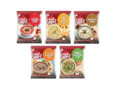 Bambino Assorted Soups Combo 5 Pieces