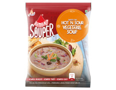 Bambino Assorted Soups Combo 5 Pieces