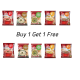 Bambino Combo Soups Pack Of 5 Buy 1 Get 1 Free (10 Packets)