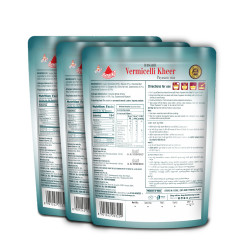 Bambino Instant Vermicelli Payasam Mix 180G (Pack Of 3) - Delicious Festive Pudding