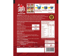 Bambino Nutritious Mix-Veg Soup 45G (Pack Of 5)