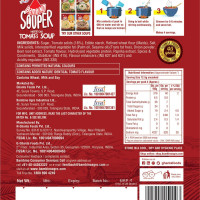 Bambino Nutritious Tomato Soup 50G (Pack Of 5)