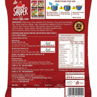 Bambino Sweet Corn Soup Powder 45G Pack Of 5 (Buy One Get One Free Offer 45Gms X 10 Packets)